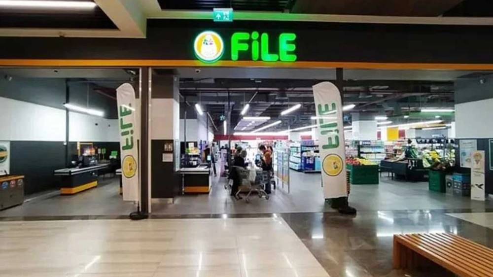 File'ye rakip geliyor! Dev market zinciri 81 ilde bu isimle faaliyet gösterecek 7